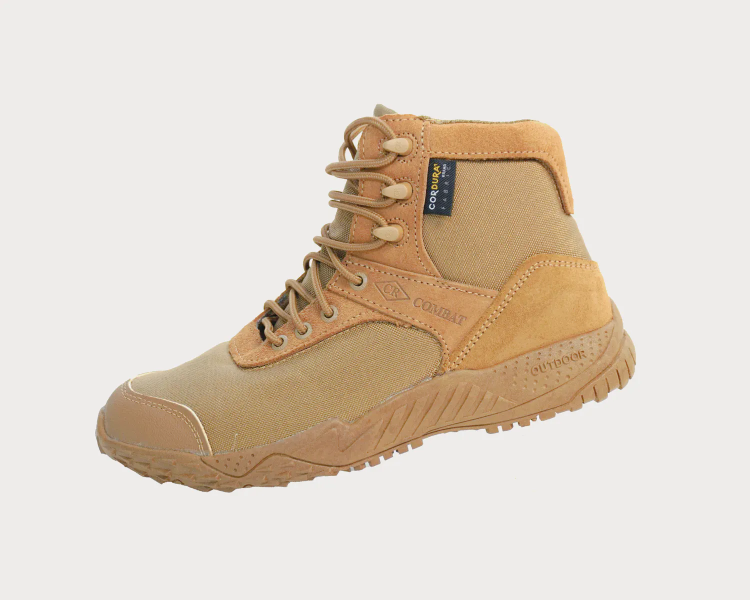 CR7 Combat - Coyote CR7 Combat - Coyote