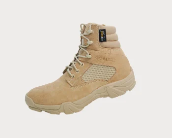 Punta de Acero - Beige