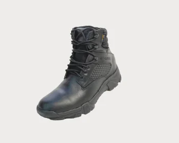 Punta de Acero - Negro